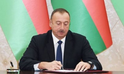 İlham Əliyev Nazirlər Kabinetinin qərarını ləğv etdi
