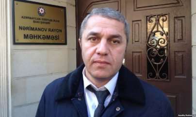 Məhkəmə Yalçın İmanovun iddiasına baxmağı mümkün saymadı