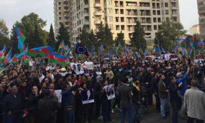 Mitinqə yenə icazə verilmədi