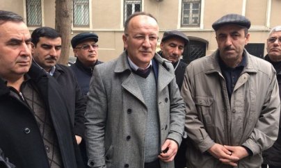 Mustafa Hacıbəyliyə hökm oxunub