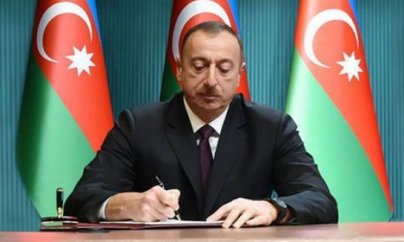İlham Əliyev sərəncam imzaladı