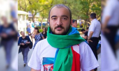 Daha bir AXCP üzvü inzibati həbs edilib