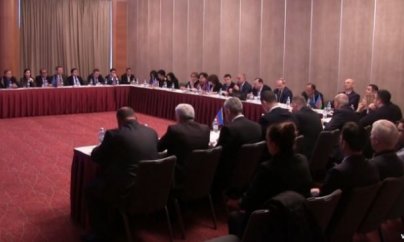 Açıq hökumətin Yol xəritəsi təqdim edilib