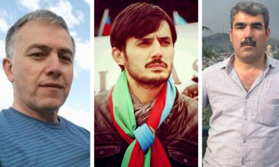 Cəbhəçilərə hökm oxundu