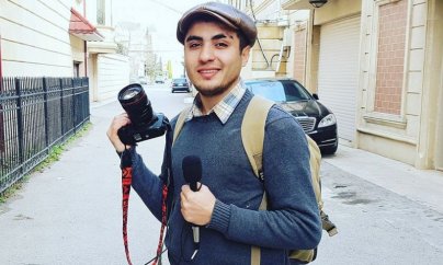 Mehman Hüseynov azadlığa buraxılıb