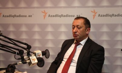 Məhkum hüquqşünasın şikayəti rədd edildi