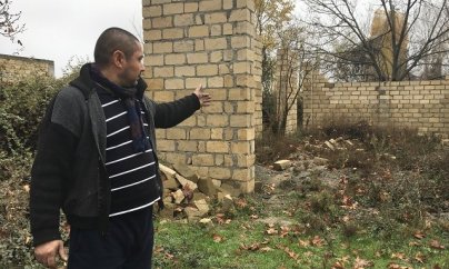 ''İcra Hakimiyyəti mənə başqasının torpağını satıb''