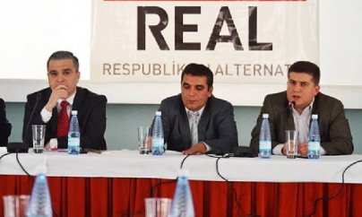 ReAL Partiyası Avropa Şurasına müraciət edib