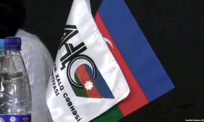 AXCP üzvlərinin saxlandığı deyilir