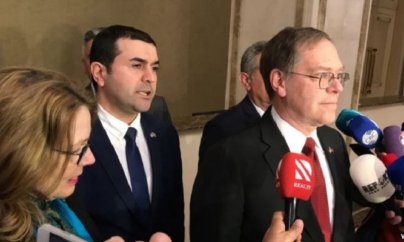 ABŞ-ın yeni səfiri Bakıya gəldi