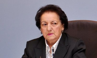 Elmira Süleymanova Rusiyalı həmkarına müraciət edib