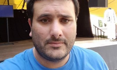 Azad Həsənov məhkəmədə polisə: “Gözünün içinə qədər yalan danışırsan”