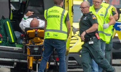 Yeni Zelandiya məscidə hücum: 49 nəfər öldürüldü