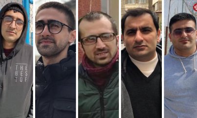 ''Çalışmalıyıq ki, bu, nəyinsə sonunun başlanğıcı olsun''