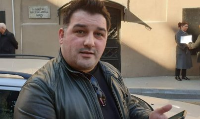 Baş redaktora hökm oxundu