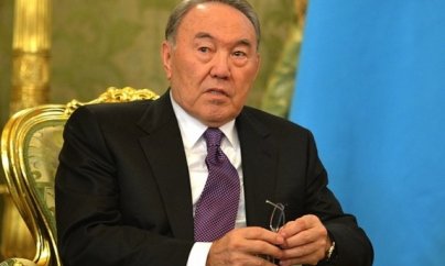 Qazaxıstan Prezidenti Nazarbayev istefa verib