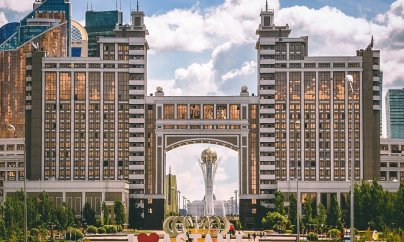 Astananın adı Nursultan oldu