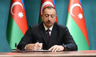 Prezident sərəncam imzaladı: 2,9 milyon manat ayrıldı