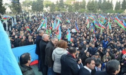 Milli Şura mitinq qərarı verib