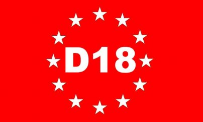 D18 Hərəkatı bəyanat yaydı