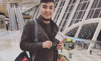 Mehman Hüseynovun ölkədən çıxış qadağası götürülüb