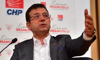 Əkrəm İmamoğlunun İstanbul bələdiyyə sədri olması təsdiqləndi