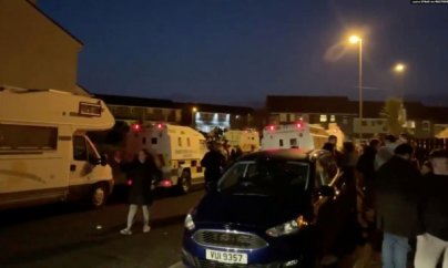 Şimali İrlandiyada jurnalist öldürülüb