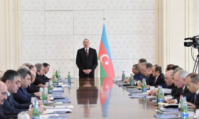 İlham Əliyev: “İslahatlara alternativ yoxdur”