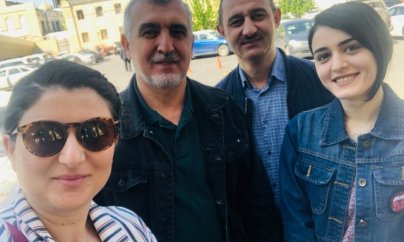 Aksiya keçirən jurnalistlərdən 4 nəfərin xaricə çıxışına qadağa götürüldü