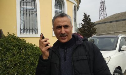 Fuad Qəhrəmanlı polisdən xəbərdarlıq alıb