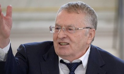 Jirinovski:“Biz Böyük Azərbaycanı qurmalıydıq” – VİDEO