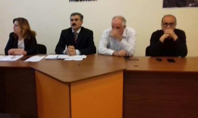 Repressiya və İşgənclər Əleyhinə Komitə güc strukturlarına çağırış etdi