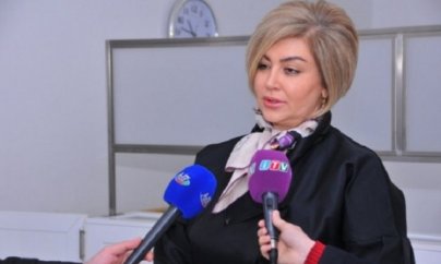 Xalidə Bayramova komissiya sədrliyindən çıxarıldı