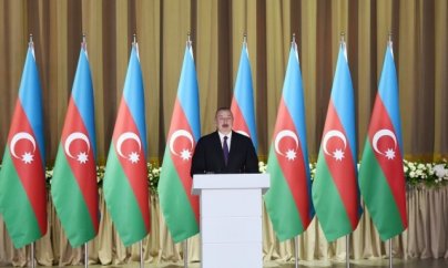 İlham Əliyevin çıxışına müxalifətdən cavab