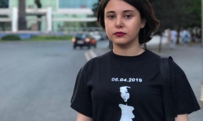 Jurnalist Prezident Administrasiyası qarşısında saxlanılıb