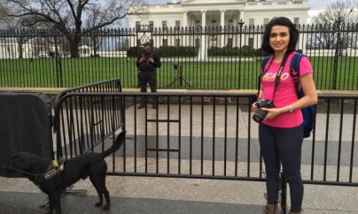 Jurnalist Aynurə Heydərovanın da səfər qadağası götürüldü