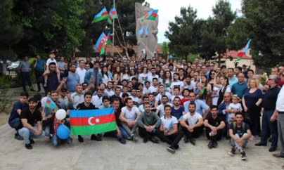 Mayın 28-də saxlanılan fəallar cərimələnib