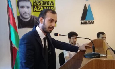 Müsavat Gənclər Təşkilatına yeni sədr seçildi