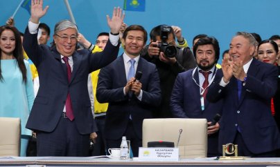 Qazaxıstanda Toqayevin qələbəsi rəsmi olaraq elan edildi