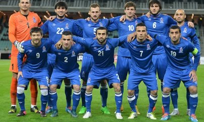Milli futbol komandamız məğlub oldu, azarkeşlər “istefa” tələb etdi - VİDEO
