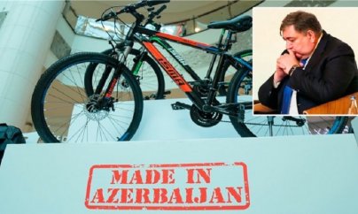 Fazil Məmmədovun velosipedləri - Sabiq nazirin batan biznesi