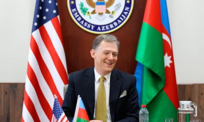 “ABŞ Azərbaycanda sistemli islahatları təşviq edir” - Corc Kent