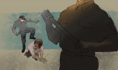 ''Məhkum işgəncələrə dözməyib özünü ülgüclə doğradı''