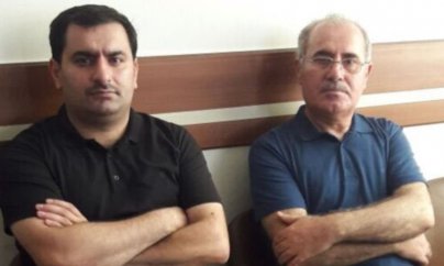 Eldar Sabiroğlu oğlundan imtina edib