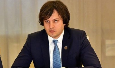 Gürcüstan parlamentinin sədri istefa verib