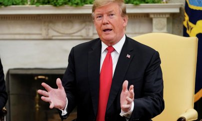 Tramp İranı vurmaq əmri verdi, 10 dəqiqə sonra fikrini dəyişdi