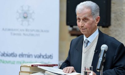 Tarixçi Şirməmməd Hüseynov vəfat edib