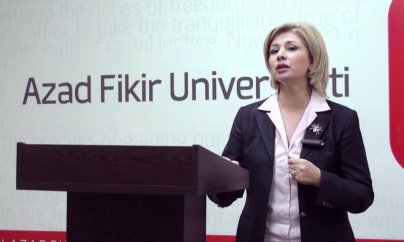 Vəkil İradə Cavadovanın xeyrinə çıxarılmış qətnamə ləğv edilib