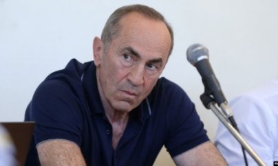 Robert Koçaryan yenidən həbs edilib