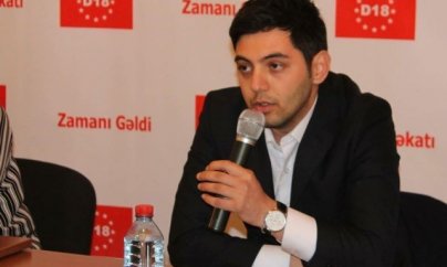 D18 Hərəkatının üzvünə xəbərdarlıq edilib